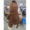 Image 2 : Curious george stuffed animal- 57" H