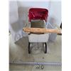 Image 3 : Vintage doll carriage