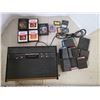 Image 1 : Atari and retro game cartridges