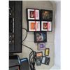 Image 2 : Atari and retro game cartridges