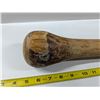 Image 2 : Antique Wooden Butter Masher for Butter Bowl