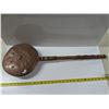 Image 1 : Antique Copper Bed Warmer Pan