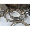 Image 4 : Mixed Silver-Plated Serving Dishes Lot