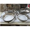 Image 5 : Mixed Silver-Plated Serving Dishes Lot