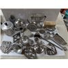 Image 1 : Mixed Metal Kitchenware & Housewares Lot