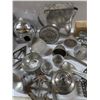 Image 3 : Mixed Metal Kitchenware & Housewares Lot