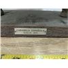 Image 3 : Model ship, plastic and wood, "Carabela Espanola"
