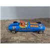 Image 1 : Vintage wind up toy car