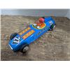 Image 2 : Vintage wind up toy car