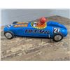 Image 3 : Vintage wind up toy car
