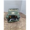 Image 3 : Vintage toy army jeep