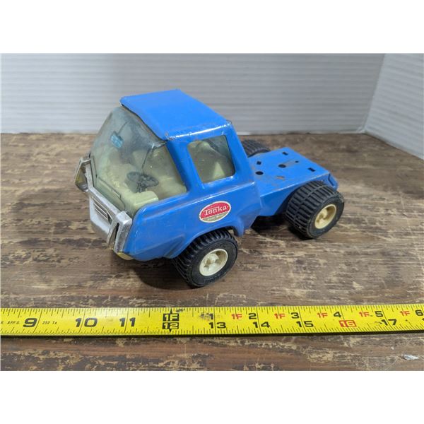 Vintage toy tonka truck