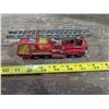 Image 1 : Vintage 1972 matchbox firetruck