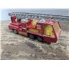 Image 3 : Vintage 1972 matchbox firetruck