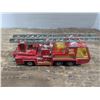 Image 4 : Vintage 1972 matchbox firetruck