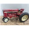 Image 2 : Vintage toy tractor "International"