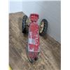 Image 4 : Vintage toy tractor "International"