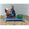 Image 2 : Vintage cast iron coin bank, Dentist