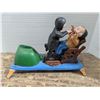 Image 3 : Vintage cast iron coin bank, Dentist