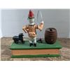 Image 3 : Vintage cast iron coin bank, Trick Dog