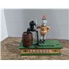 Image 4 : Vintage cast iron coin bank, Trick Dog