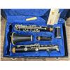 Image 2 : Clarinet, with extra reeds, in carry case