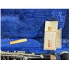 Image 3 : Clarinet, with extra reeds, in carry case