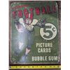 Image 1 : Tin sign, 16x12, Topps