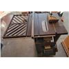 Image 2 : Table Saw - Rockwell/Beaver 9" Complete with 1 HP Franklin Electric Motor