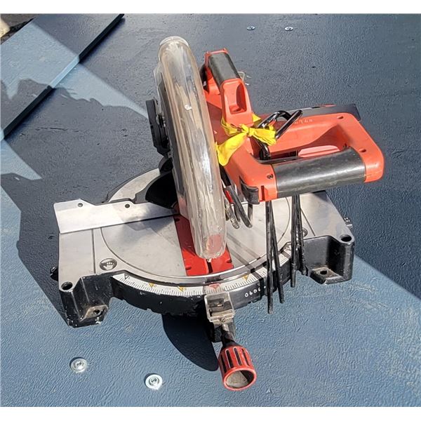 Craftsman 10" Cut-Off Saw with 2 Side Supports