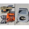 Image 1 : Black & Decker Jig Saw with Blades, B&D Finishing Sander, Roll-Up Extension Cord