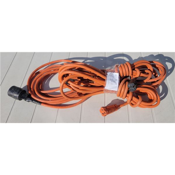 Extension Cords (x3)