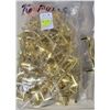 Image 1 : Cabinet Pulls / Handles - 70 Count