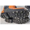 Image 2 : Forestry / Chainsaw Boots - Size 8 (Steel Toe)