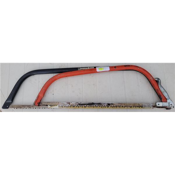 Swede Saws - 2 Pack (24" & 32") with Spare 24" Blade