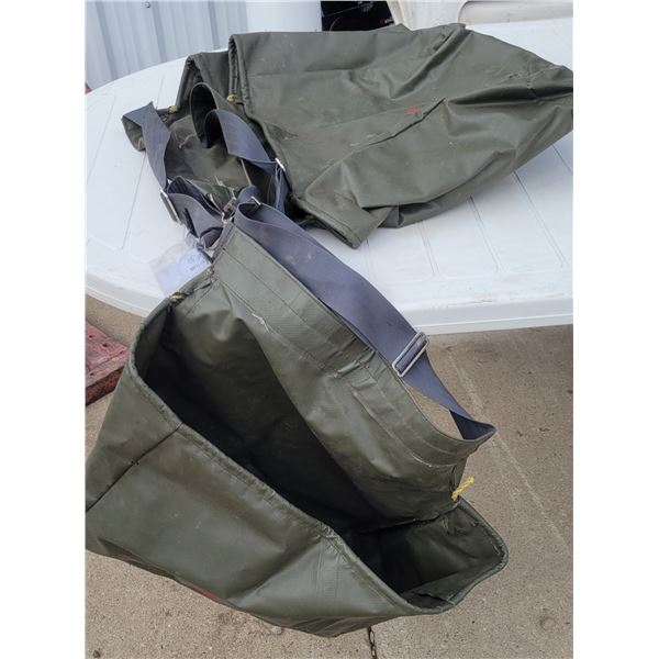 Tree Seedling Planting / Fertilizer / Harvest Bags (3 Bags)