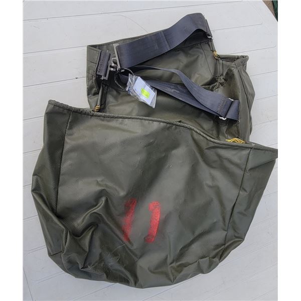Tree Seedling Planting / Fertilizer / Harvest Bags (2 Bags)