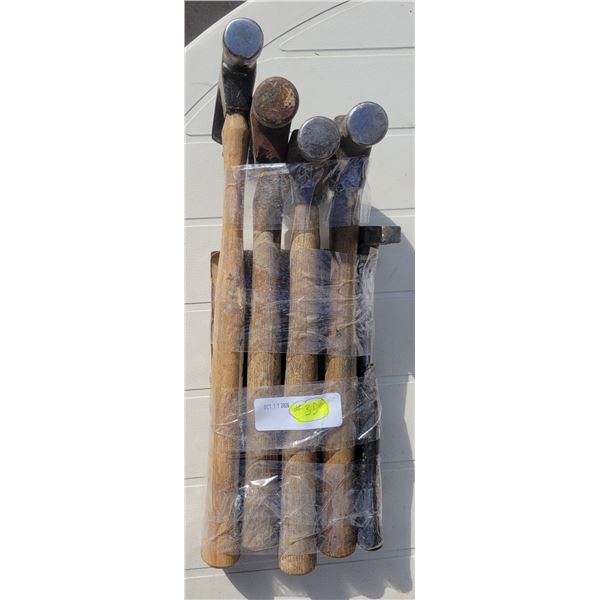 Hammers (x5)