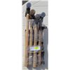 Image 1 : Hammers (x5)