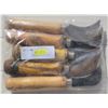 Image 1 : Bag of Linoleum Knives