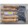Image 1 : Bag of Linoleum Knives
