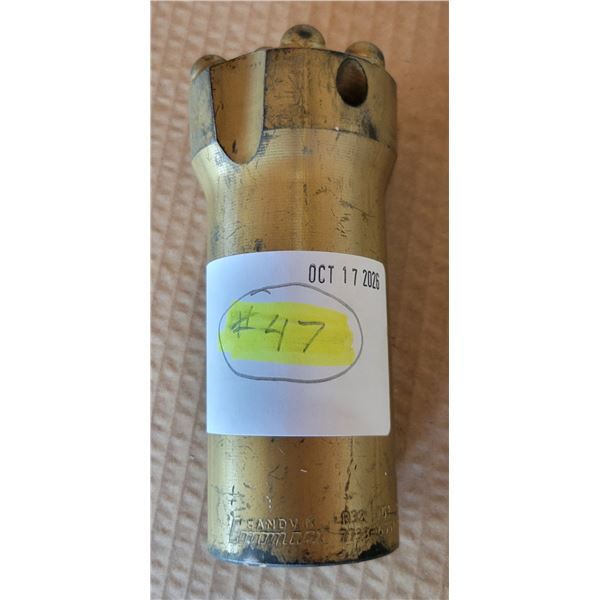 Sandvik Button Bit 7733-5348 R32 48mm (for Rock)
