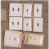 Image 5 : Electrical Plug-Ins, Switches, Wall Cover Plates