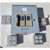 Image 1 : Electrical Panel - Cutler-Hammer 125 Amp