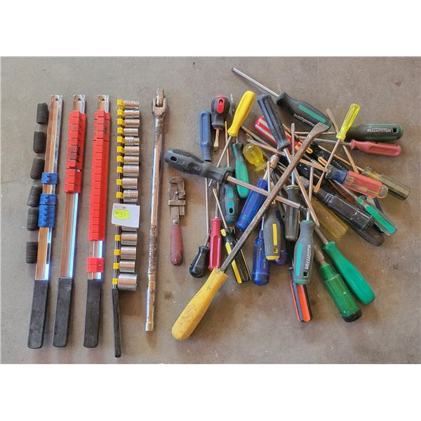 Mix of Tools