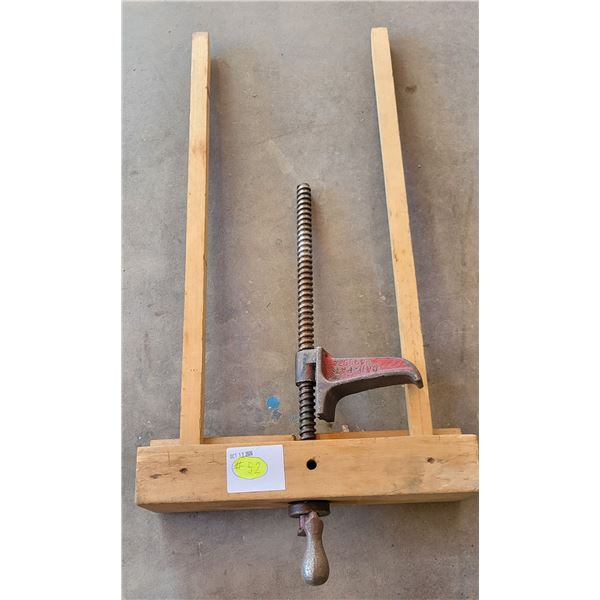 Vise / Clamp for Holding