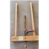 Image 1 : Vise / Clamp for Holding