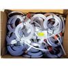 Image 1 : Nylon Locking Straps - Quick, Strong, Reliable (Many)