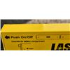 Image 5 : Laser Level Complete Kit with Tripod