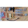 Image 3 : Hinges, Latches, Folding Supports, Keyed Door Lock, Handles